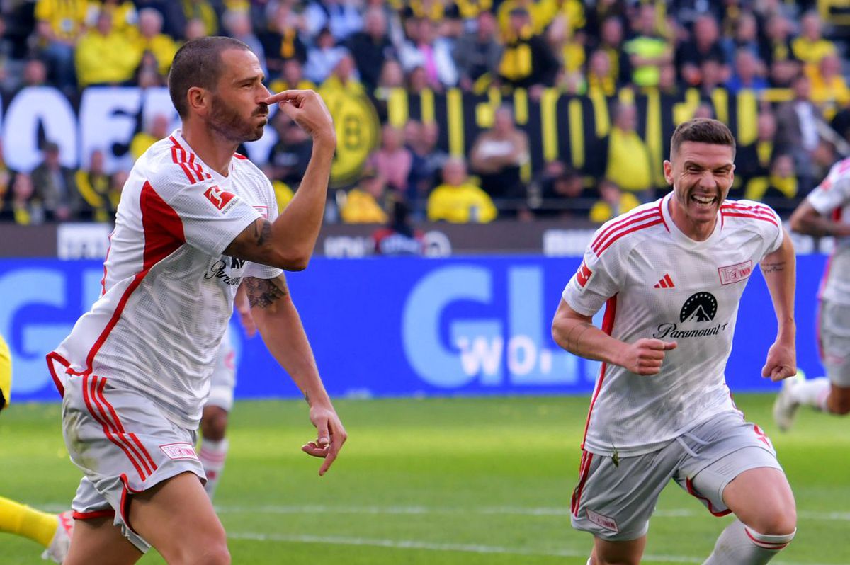 Borussia Dortmund - Union Berlin 4-2 » Festival de goluri pe Signal Iduna Park