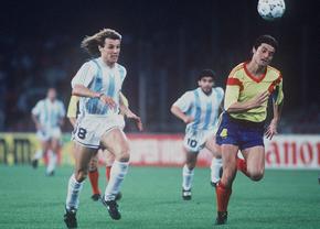 Fostul adversar al României de la CM 1990 și 1994 riscă 15 ani de închisoare! De ce este acuzat fostul atacant al Argentinei