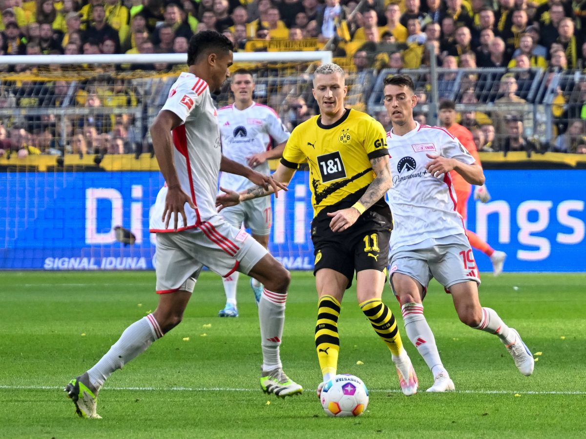 Borussia Dortmund - Union Berlin