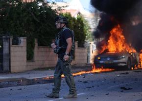 Hackerii Hamas au spart site-urile oficiale a 3 cluburi israeliene. Ce mesaj au afișat pe pagina online de start a echipei lui Sefer