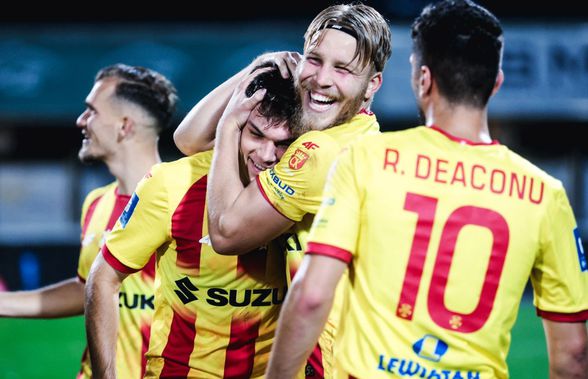 Fotbalistul „invizibil” pentru Edi Iordănescu a declanșat încă un gol » Cum s-a încheiat duelul românesc din Polonia