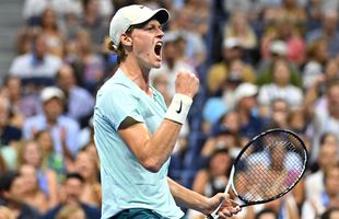 Jannik Sinner are bilet pentru Torino » Al patrulea calificat la ATP Finals, după Djokovic, Alcaraz și Medvedev