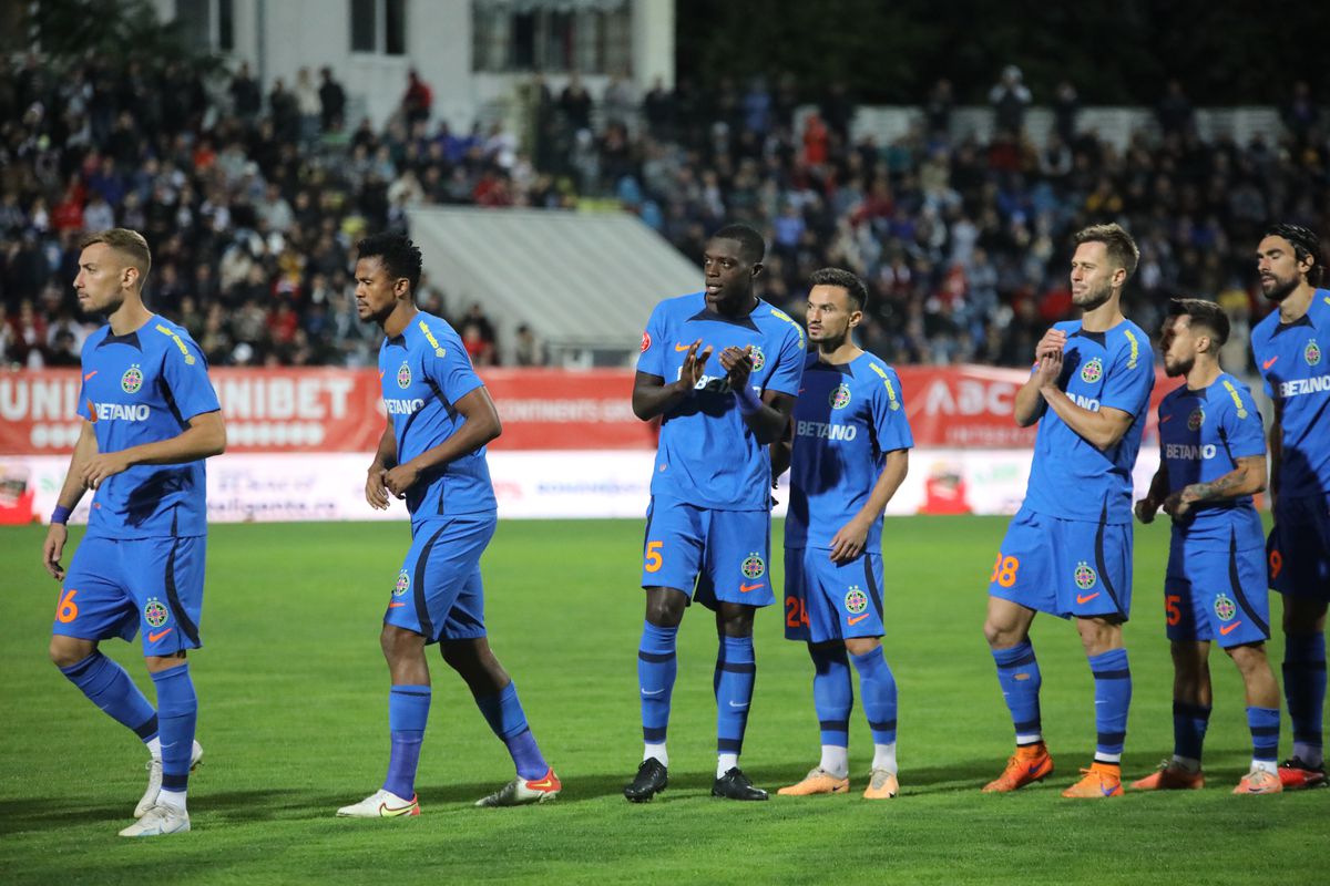 CFR Cluj acuză, după FC Botoșani - FCSB: „Dacă acolo s-a dat penalty, înseamnă că e și aici”