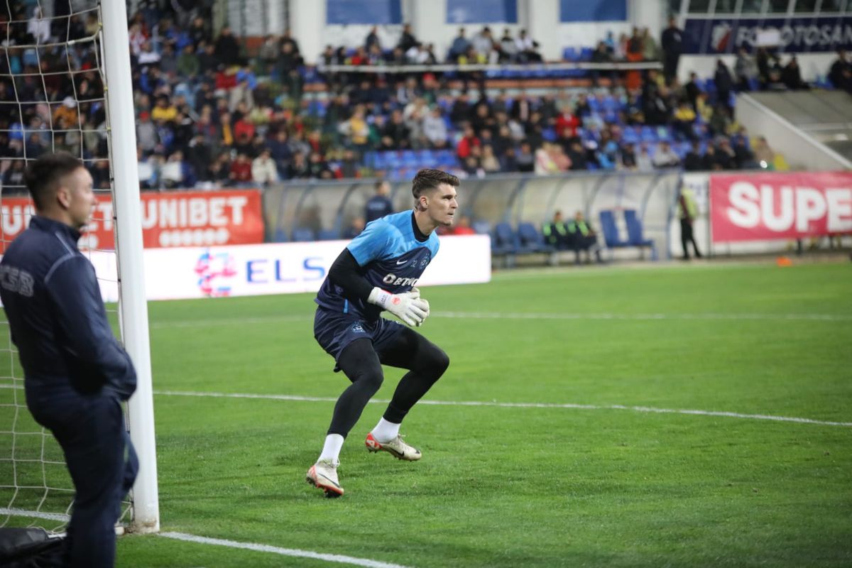 Ilie Dumitrescu a numit „omul meciului” în FC Botoșani - FCSB: „Inteligent, cu tehnică superioară!”