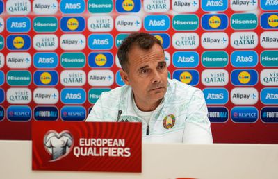 Atenție, tricolori! Belarus are selecționer nou, în foame mare de victorii + Lotul pentru meciul cu România