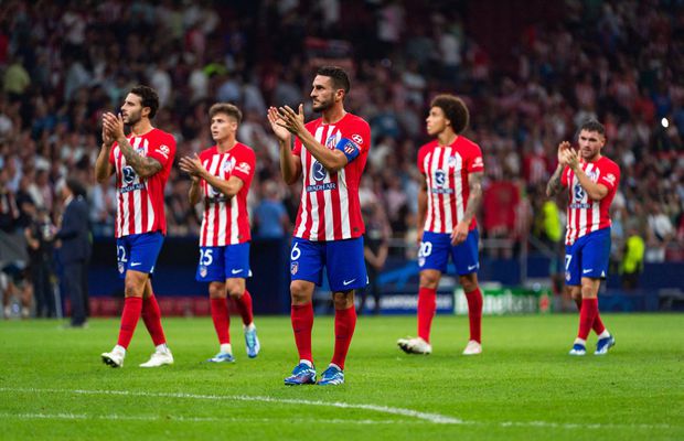 Un club important al Europei își poate pierde căpitanul » Unde este dorit fotbalistul