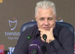 Șumudică nu se dezminte » Recital și după eșec, atac la clubul lui Erdogan: „Nu i-am văzut pe teren! Vreau să întreb și eu ceva”