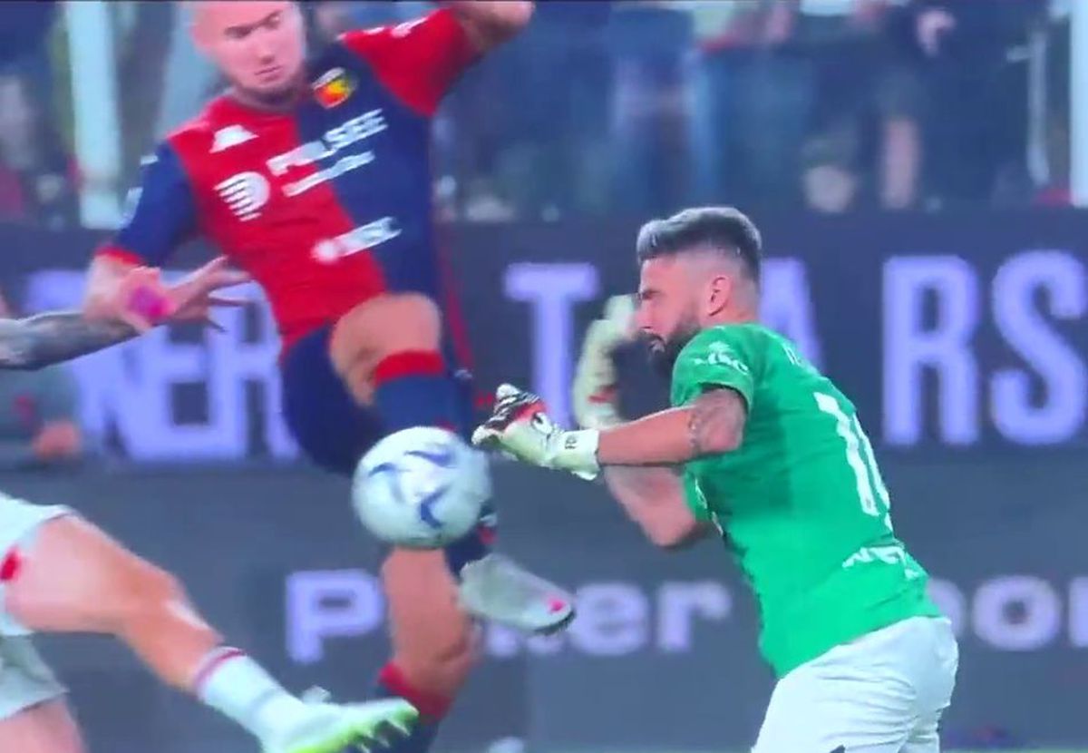 AC Milan „l-a reprofilat” pe Giroud » Imaginea zilei pe site-ul oficial al „diavolilor”