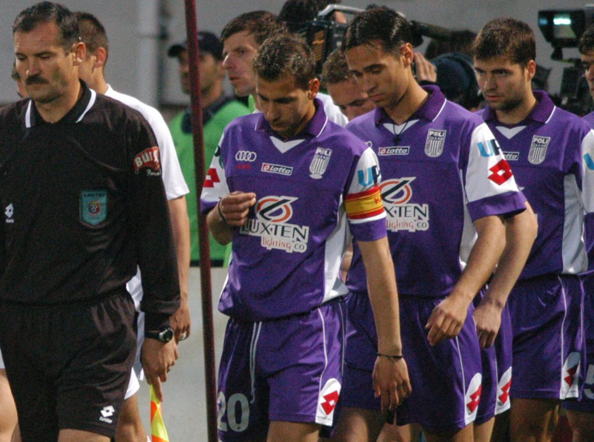 Îl recunoști pe fostul fotbalist din imagine? Vine din alte timpuri, iar azi e o voce cunoscută în Superligă: „Când eram în cantonament, îi trimiteam pe maseuri la pariuri”