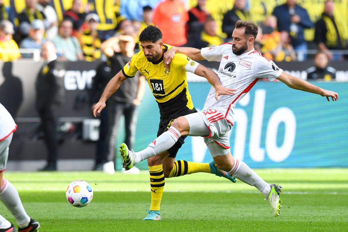 Borussia Dortmund - Union Berlin 4-2 » Festival de goluri pe Signal Iduna Park