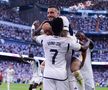 Real Madrid, show înainte de pauza La Liga! Bellingham, Vinicius și Valverde s-au distrat cu Osasuna