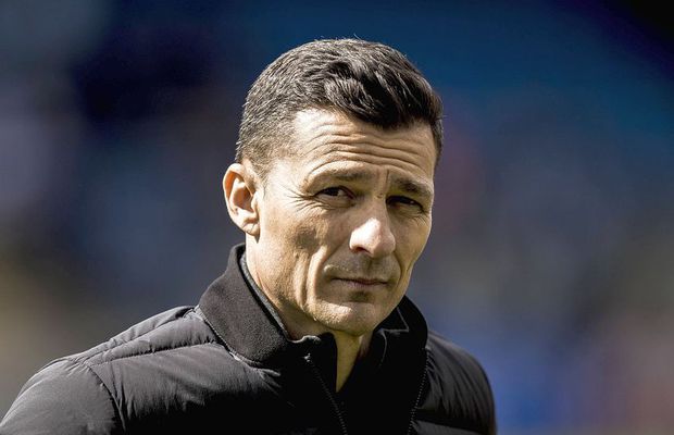 Costel Gâlcă a scăpat momentan de demitere. Echipa sa s-a distrat în meciul cu ultima clasată din Polonia