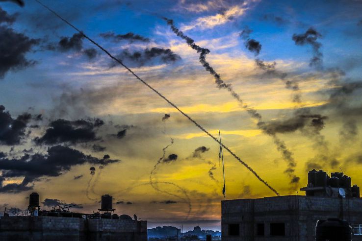 Israel e în „stare de război” / Sursă foto: Imago Images