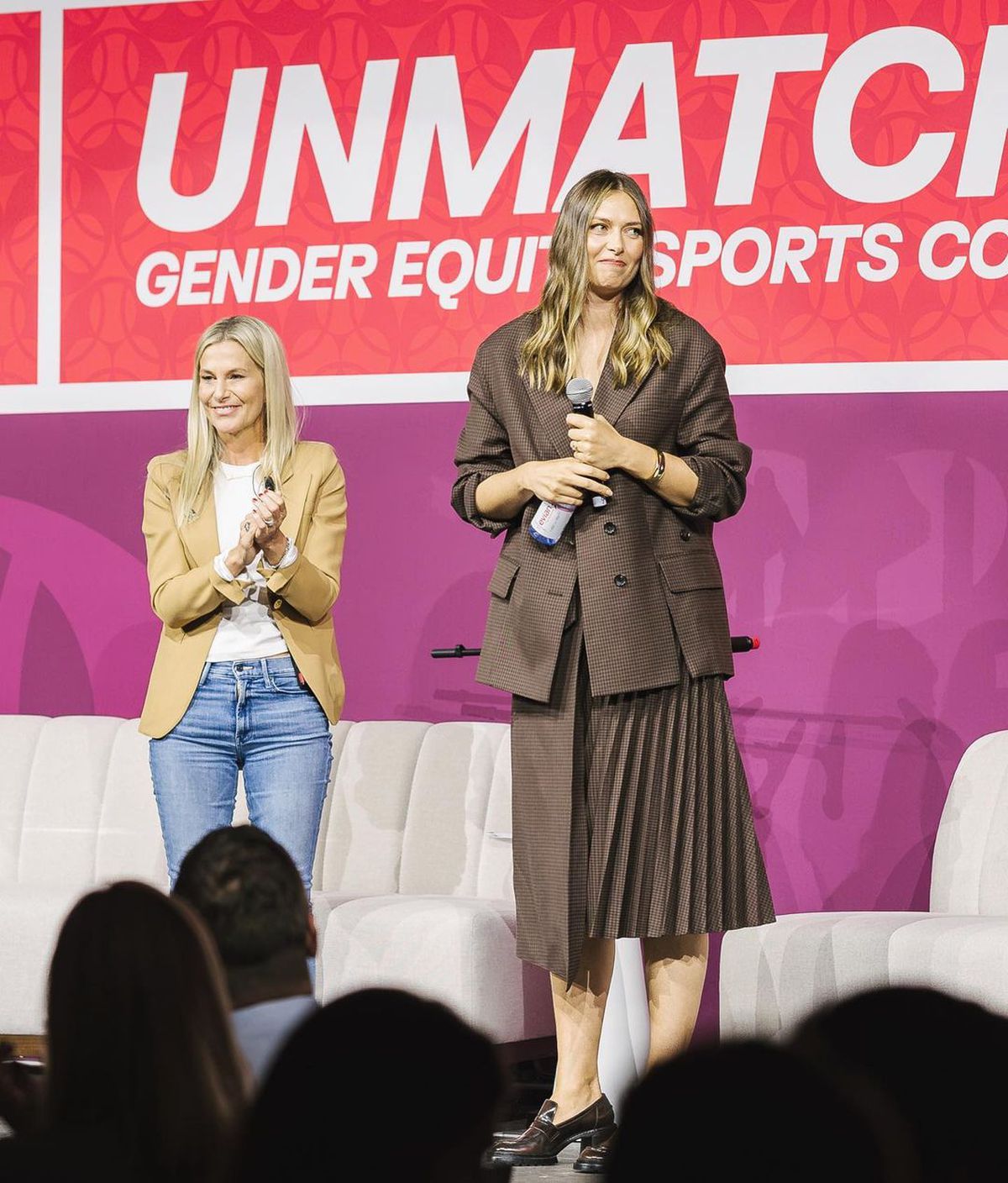 Sharapova a rupt tăcerea după ultimele evenimente din tenis: „O poveste frumoasă!” + imagini spectaculoase cu rusoaica, la 3 ani de la retragere