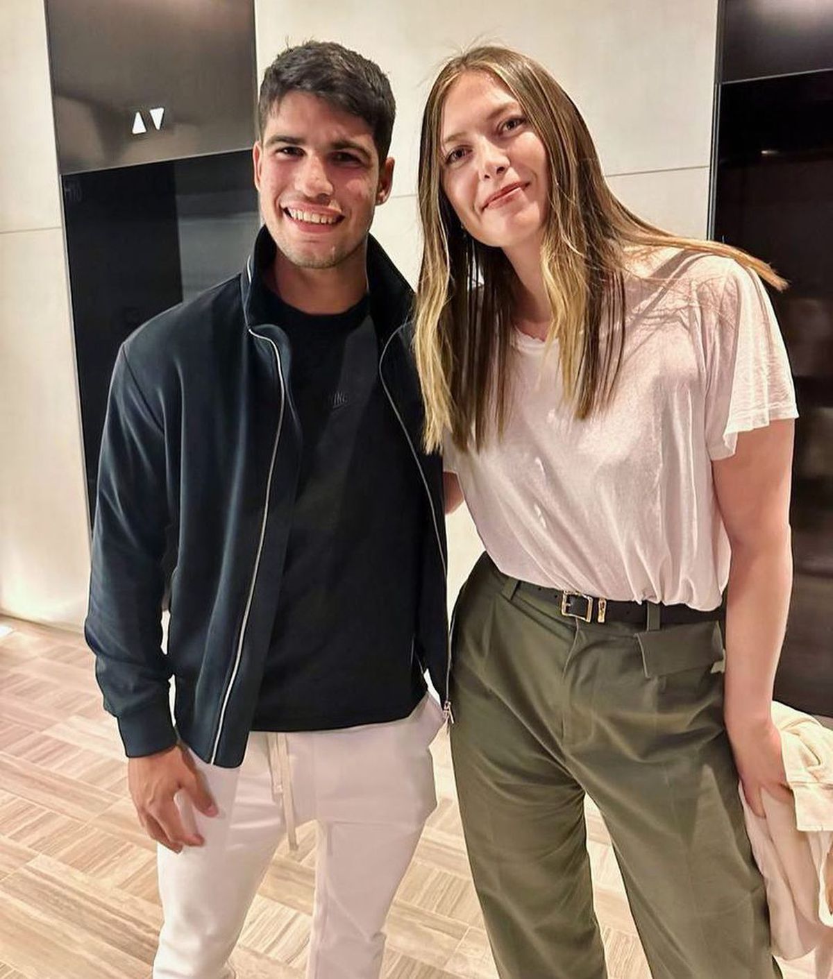 Sharapova a rupt tăcerea după ultimele evenimente din tenis: „O poveste frumoasă!” + imagini spectaculoase cu rusoaica, la 3 ani de la retragere