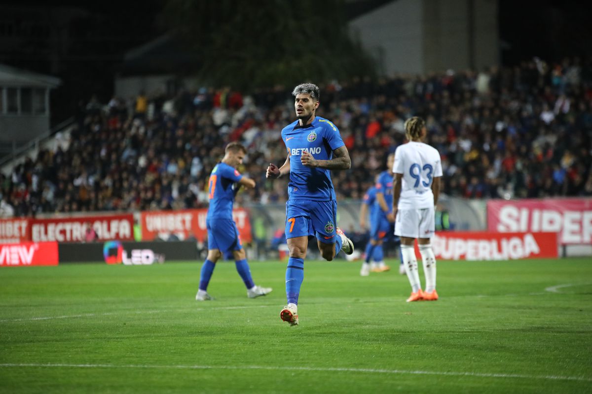 Ștefan Târnovanu se plânge de gazonul de la Botoșani: „E impracticabil! Nu înțeleg de ce nu a fost udat”