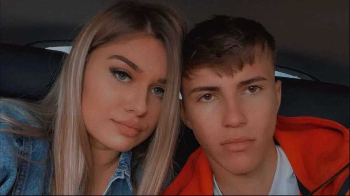 FOTO Logodnica lui Tavi Popescu, Alina