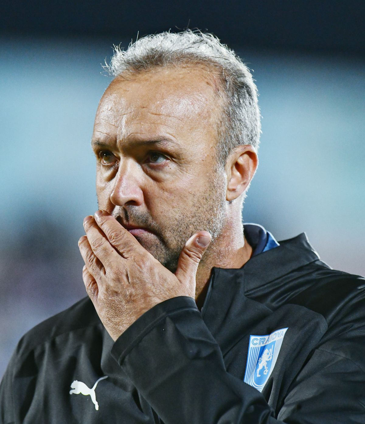 Furie dezlănțuită după Voluntari - Universitatea Craiova: „Nu înțeleg care e chestia! Aveam o primă, voiam să o duc familiei” + conflict la vestiare