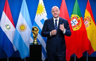 O legendă a fotbalului sud-american protestează la adresa FIFA: „E o lipsă de respect. Mondialul din 2030 trebuia să aibă loc integral în Uruguay!”