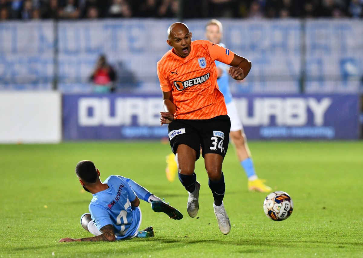 Furie dezlănțuită după Voluntari - Universitatea Craiova: „Nu înțeleg care e chestia! Aveam o primă, voiam să o duc familiei” + conflict la vestiare