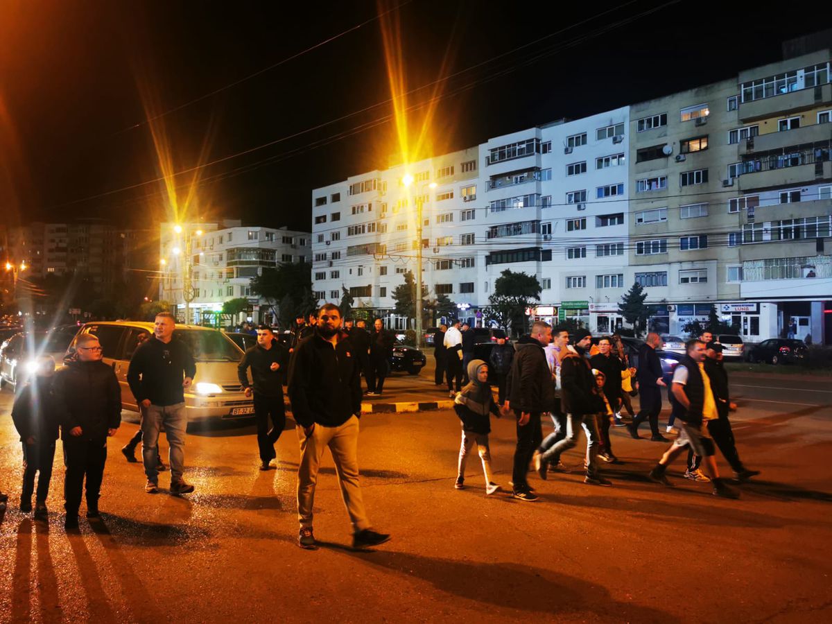 Botoșani - FCSB, înainte de meci