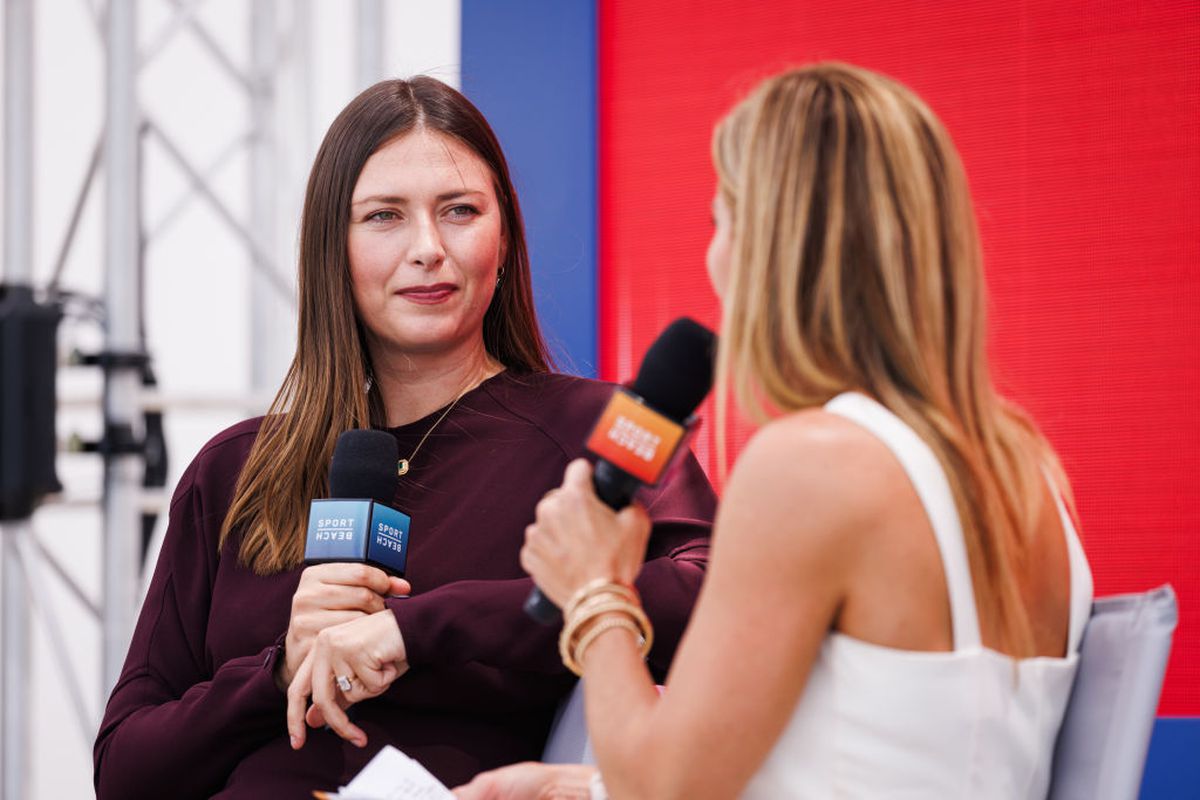 Sharapova a rupt tăcerea după ultimele evenimente din tenis: „O poveste frumoasă!” + imagini spectaculoase cu rusoaica, la 3 ani de la retragere