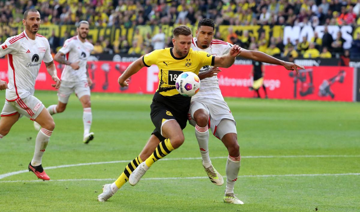 Borussia Dortmund - Union Berlin