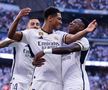 Real Madrid, show înainte de pauza La Liga! Bellingham, Vinicius și Valverde s-au distrat cu Osasuna