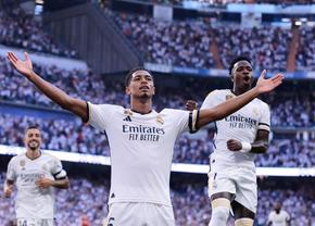 Vinicius Jr., fermecat de Jude Bellingham: „S-a născut să joace la Real Madrid”
