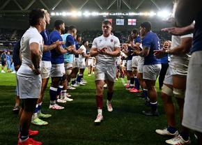 Moment istoric la Cupa Mondială de rugby » Owen Farrell a bătut recordul lui Jonny Wilkinson! Anglia a tremurat în fața samoanilor