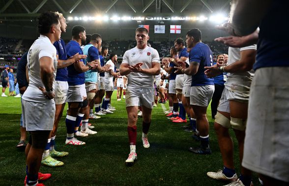 Moment istoric la Cupa Mondială de rugby » Owen Farrell a bătut recordul lui Jonny Wilkinson! Anglia a tremurat în fața samoanilor