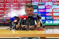 Ovidiu Burcă, întrebat dacă-și dă demisia de la Dinamo: „Sunt liniștit. Pe mine nu mă sperie”