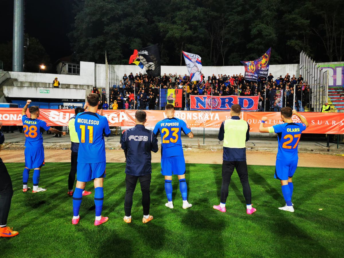 Botoșani - FCSB