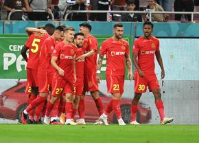 Cel mai în formă om de la FCSB, mesaj clar: „M-am obișnuit și cu criticile. Mă motivează"