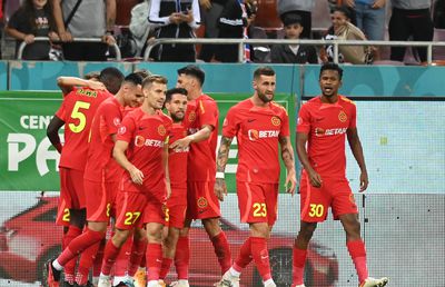 Cel mai în formă om de la FCSB, mesaj clar: „M-am obișnuit și cu criticile. Mă motivează"