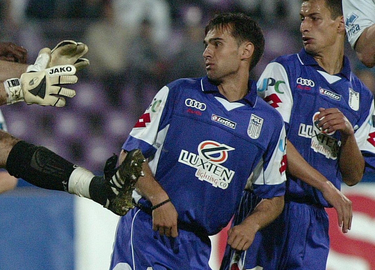 Îl recunoști pe fostul fotbalist din imagine? Vine din alte timpuri, iar azi e o voce cunoscută în Superligă: „Când eram în cantonament, îi trimiteam pe maseuri la pariuri”