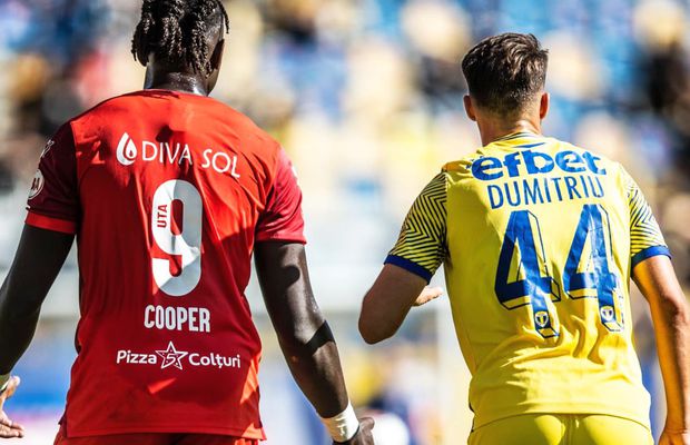 Ce mai chin! Teren de „B”, joc de „B” » Petrolul și UTA, remiză neconcludentă pe „Ilie Oană”