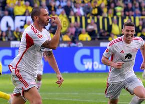 Borussia Dortmund - Union Berlin 4-2 » Festival de goluri pe Signal Iduna Park