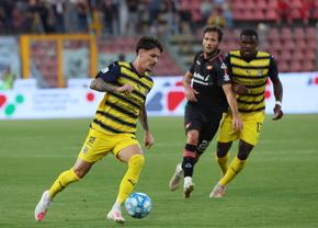 Ce fac stranierii în week-end » Dennis Man, titular în Serie B! Burcă are meci contra vedetelor din Arabia Saudită
