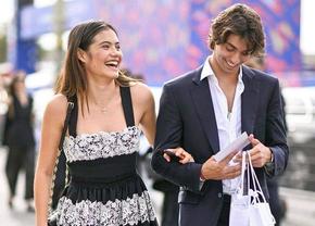 Cum a apărut Emma Răducanu cu iubitul la un eveniment de marcă! Carlo, băiat de miliardar, e asemănat cu Rafael Nadal