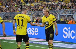Borussia Dortmund - Union Berlin 4-2 » Festival de goluri pe Signal Iduna Park