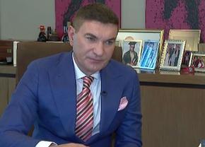 Cristi Borcea prevede un duel 100% bucureștean pentru titlu: „Steaua e favorită”