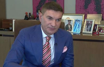 Cristi Borcea prevede un duel 100% bucureștean pentru titlu: „Steaua e favorită”