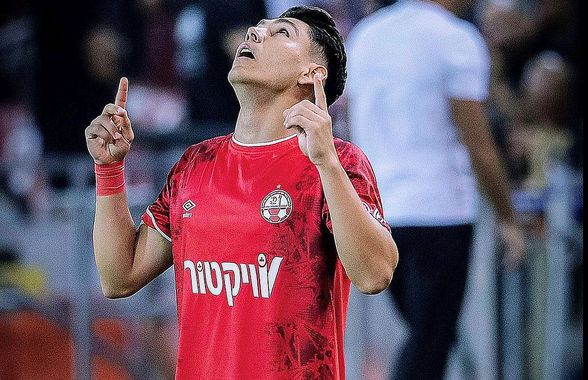 Antonio Sefer ar putea pleca de la Hapoel Beer Sheva » Ce echipă îl vrea acum și câți bani s-au oferit pentru el!