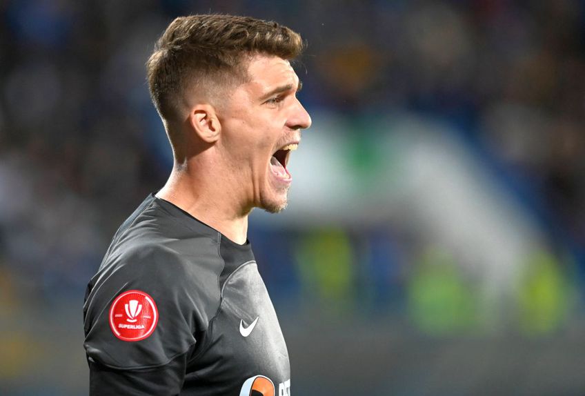 FCSB s-a impus pe terenul celor de la FC Botoșani, scor 1-0, în runda cu numărul 12 din Superliga. Ștefan Târnovanu (23 de ani), portarul roș-albaștrilor, a analizat partida din nordul Moldovei.
