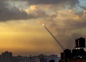 Israel a intrat în „stare de război”! 5.000 de rachete lansate în această dimineață de Hamas + meciul din preliminarii, în pericol!