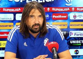 Analiza lui Dan Alexa după eșecul contra lui FCSB: „Este greu să obții ceva dacă nu dai gol. Sunt supărat, pentru că puteam mai mult”