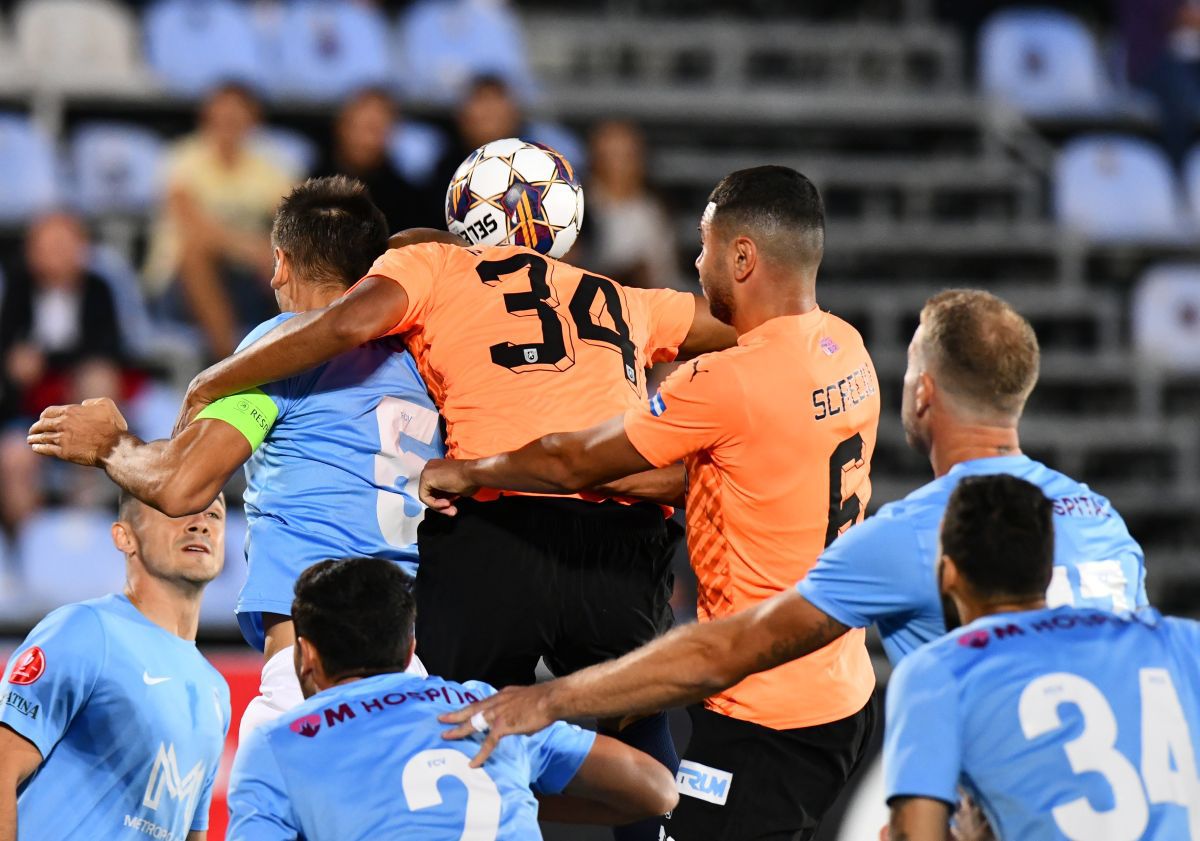 Alexandru Mitriță își toarnă cenușă în cap după remiza de la Voluntari: „S-au pierdut două puncte pe mâna mea”