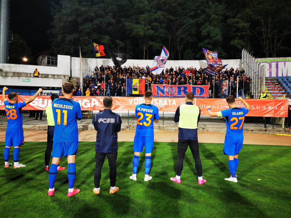 CFR Cluj acuză, după FC Botoșani - FCSB: „Dacă acolo s-a dat penalty, înseamnă că e și aici”