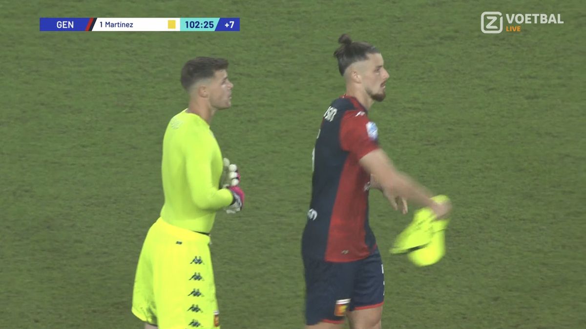 FOTO Genoa - Milan 07.20.2023